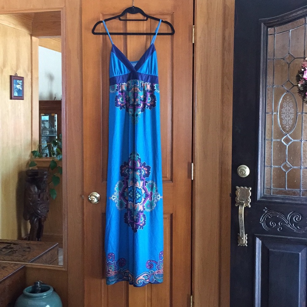 Emilio Pucci Maxi Dress